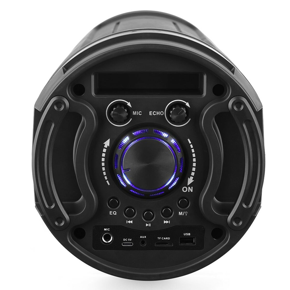 Difuzor Bluetooth Portabil Media Tech MT3182 Negru 50 W